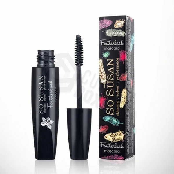 custom mascara box packaging ()